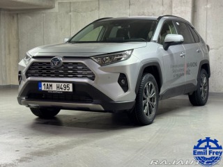Toyota RAV4 Comfort Style 2.5 Hybrid 2025