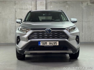 Toyota RAV4 Comfort Style 2.5 Hybrid 2025