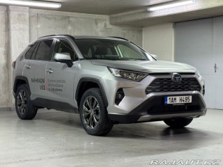 Toyota RAV4 Comfort Style 2.5 Hybrid 2025