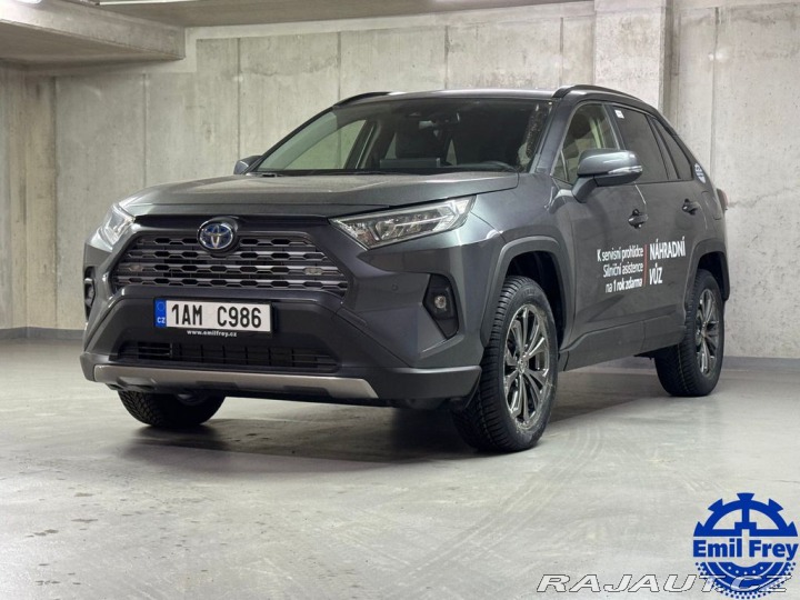 Toyota RAV4 Comfort Style 2.5 Hybrid 2025
