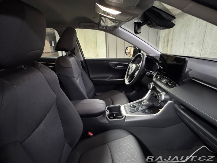 Toyota RAV4 Comfort Style 2.5 Hybrid 2025