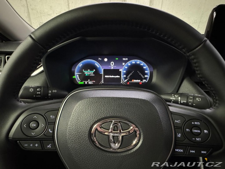 Toyota RAV4 Comfort Style 2.5 Hybrid 2025