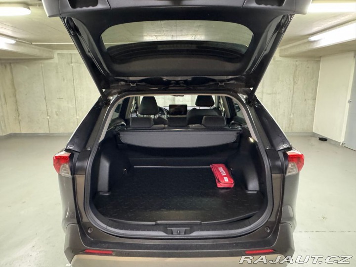 Toyota RAV4 Comfort Style 2.5 Hybrid 2025