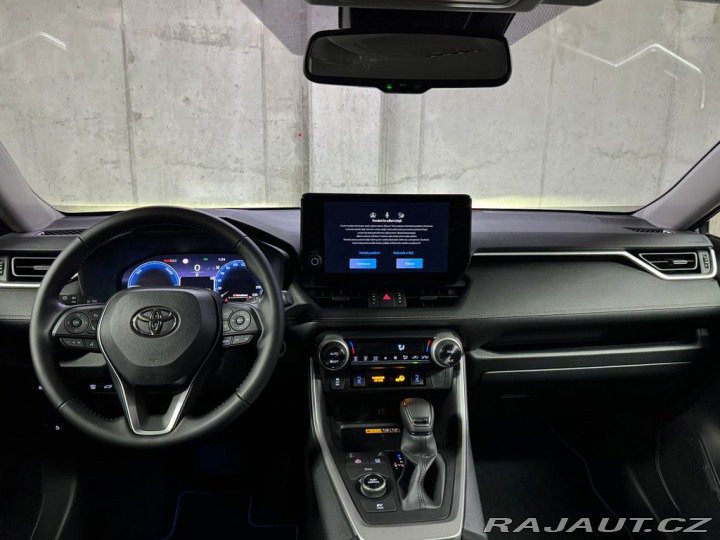 Toyota RAV4 Comfort Style 2.5 Hybrid 2025