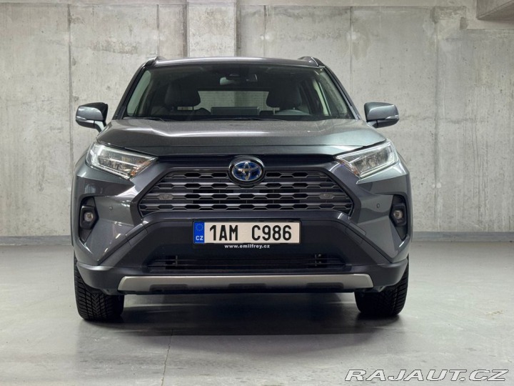 Toyota RAV4 Comfort Style 2.5 Hybrid 2025