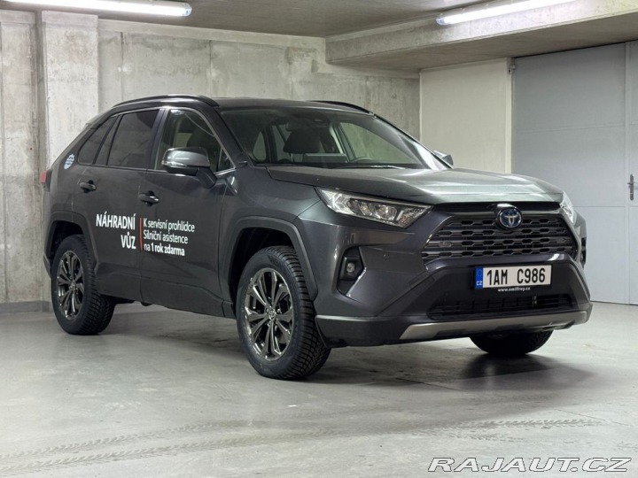 Toyota RAV4 Comfort Style 2.5 Hybrid 2025