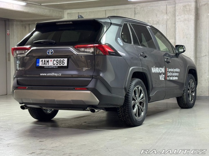 Toyota RAV4 Comfort Style 2.5 Hybrid 2025