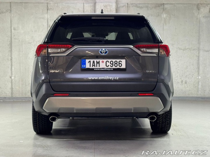 Toyota RAV4 Comfort Style 2.5 Hybrid 2025