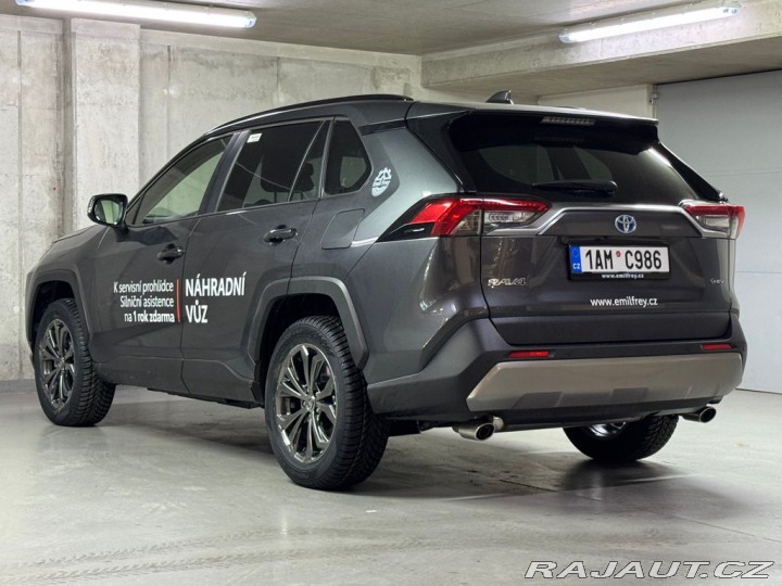 Toyota RAV4 Comfort Style 2.5 Hybrid 2025
