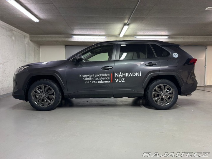 Toyota RAV4 Comfort Style 2.5 Hybrid 2025