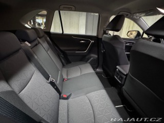 Toyota RAV4 Comfort Style 2.5 Hybrid 2025