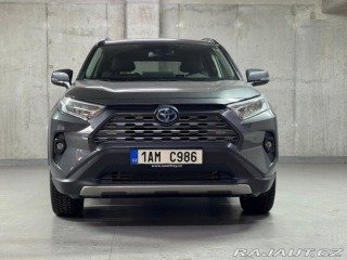 Toyota RAV4 Comfort Style 2.5 Hybrid 2025