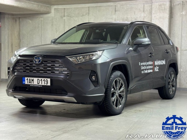 Toyota RAV4 Comfort Style 2.5 Hybrid 2025