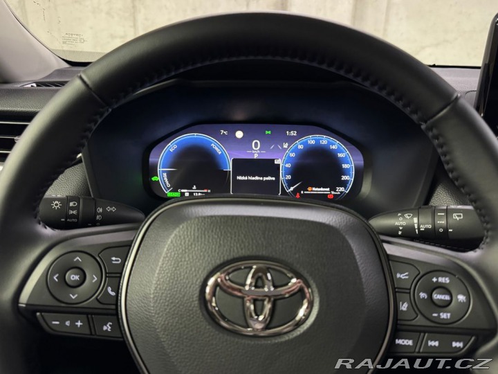 Toyota RAV4 Comfort Style 2.5 Hybrid 2025