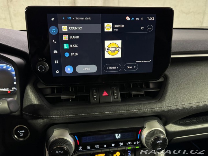 Toyota RAV4 Comfort Style 2.5 Hybrid 2025