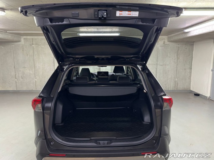 Toyota RAV4 Comfort Style 2.5 Hybrid 2025