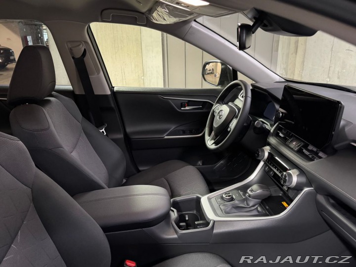 Toyota RAV4 Comfort Style 2.5 Hybrid 2025