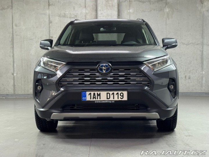 Toyota RAV4 Comfort Style 2.5 Hybrid 2025