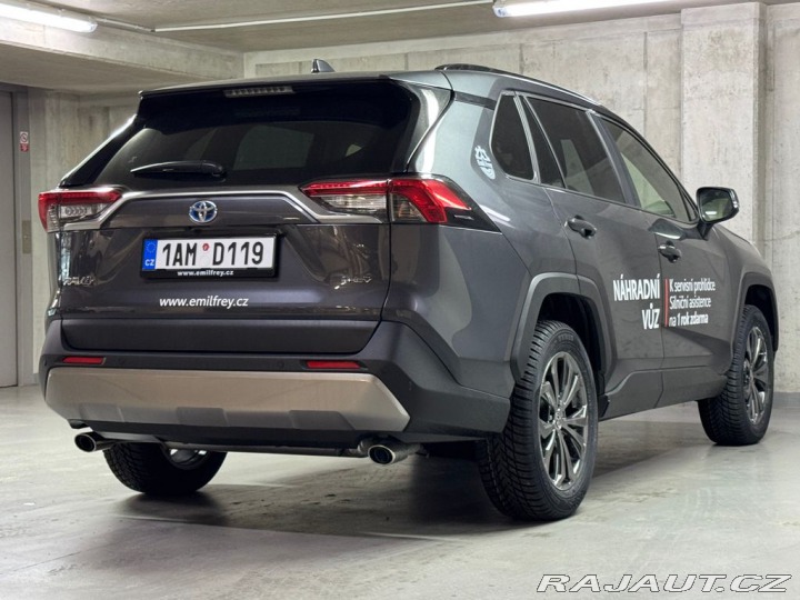 Toyota RAV4 Comfort Style 2.5 Hybrid 2025