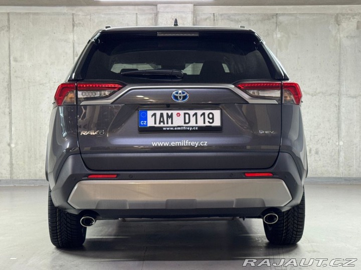 Toyota RAV4 Comfort Style 2.5 Hybrid 2025