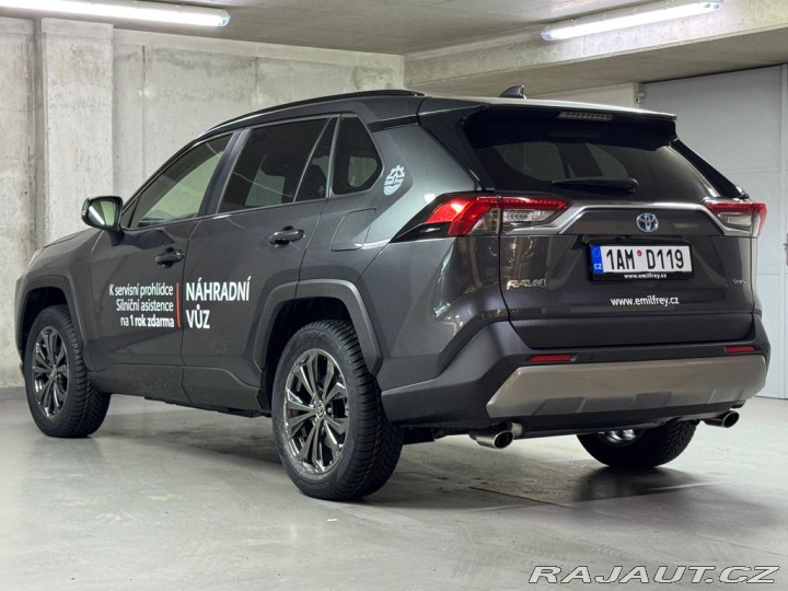 Toyota RAV4 Comfort Style 2.5 Hybrid 2025