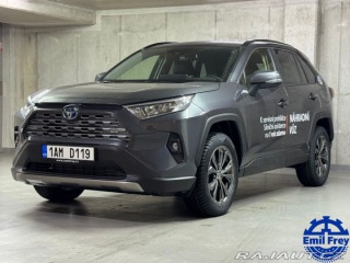 Toyota RAV4 Comfort Style 2.5 Hybrid 2025