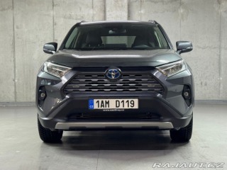 Toyota RAV4 Comfort Style 2.5 Hybrid 2025