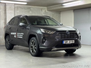 Toyota RAV4 Comfort Style 2.5 Hybrid 2025