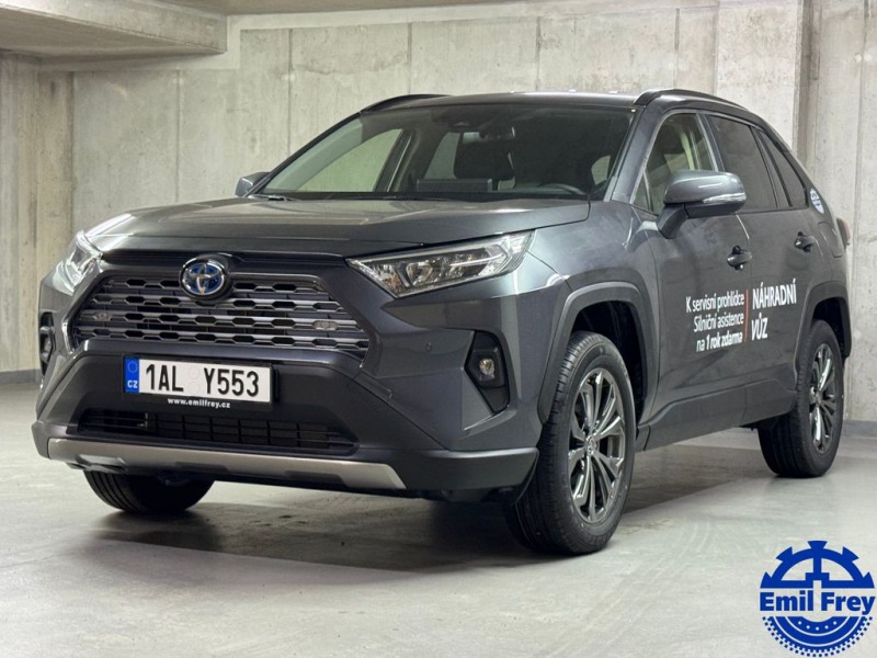 Toyota RAV4 Comfort Style 2.5 Hybrid