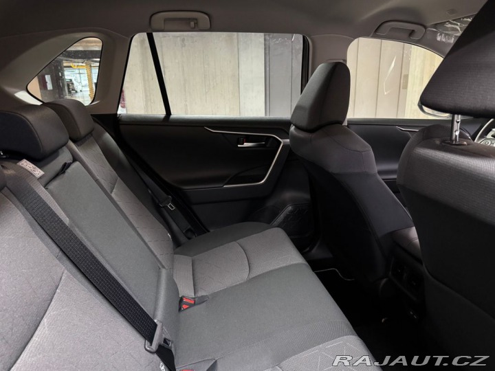 Toyota RAV4 Comfort Style 2.5 Hybrid 2025