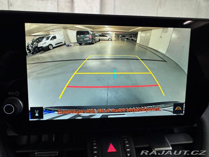 Toyota RAV4 Comfort Style 2.5 Hybrid 2025