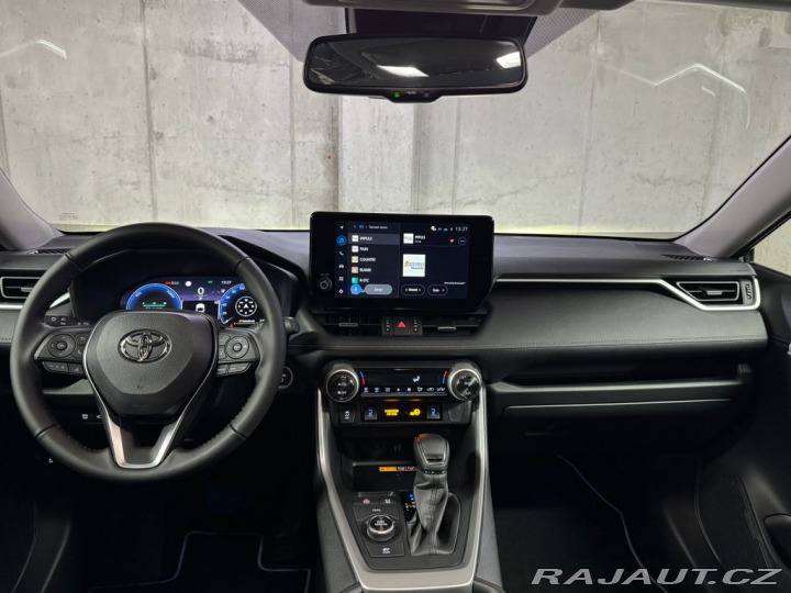 Toyota RAV4 Comfort Style 2.5 Hybrid 2025