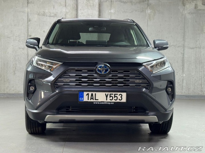 Toyota RAV4 Comfort Style 2.5 Hybrid 2025