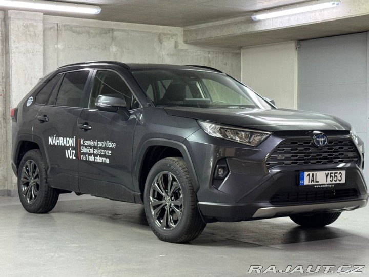 Toyota RAV4 Comfort Style 2.5 Hybrid 2025
