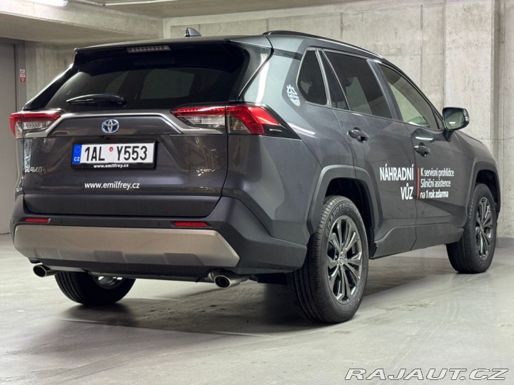 Toyota RAV4 Comfort Style 2.5 Hybrid 2025