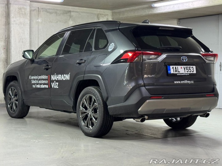Toyota RAV4 Comfort Style 2.5 Hybrid 2025