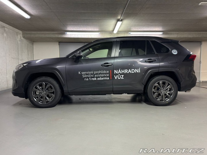 Toyota RAV4 Comfort Style 2.5 Hybrid 2025