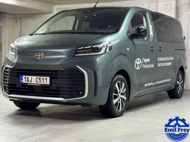 Toyota ProAce Verso Business Comfort 2.0 6MT