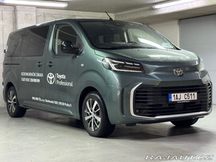 Toyota ProAce  2024