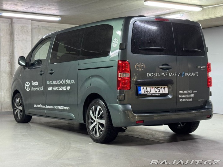Toyota ProAce  2024