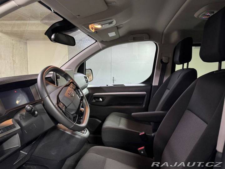 Toyota ProAce Verso Business Comfort 2.0 6MT 2024