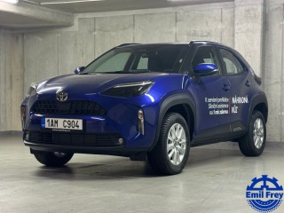 Toyota Yaris Cross COMFORT 1.5 Hybrid FWD 11