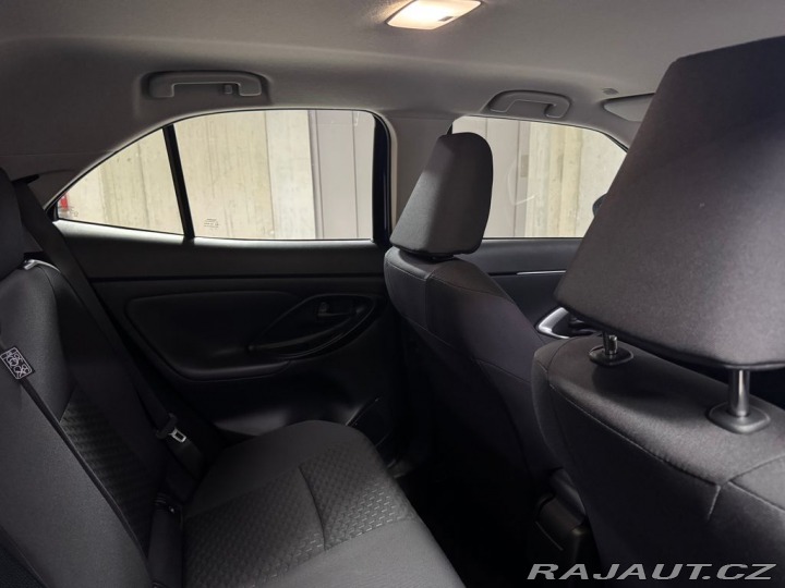 Toyota Yaris Cross 1.5, HEV, AT, Comfort 2025