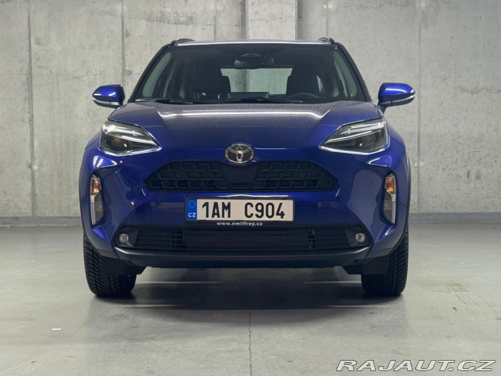 Toyota Yaris Cross COMFORT 1.5 Hybrid FWD 11 2025