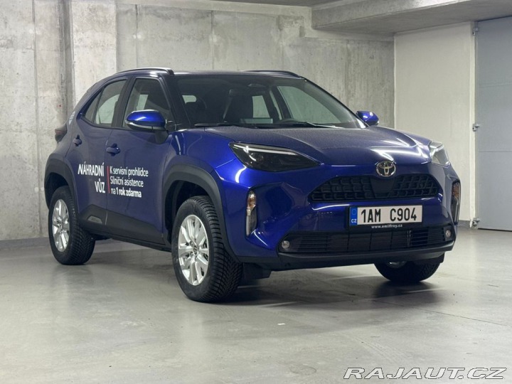 Toyota Yaris Cross 1.5, HEV, AT, Comfort 2025