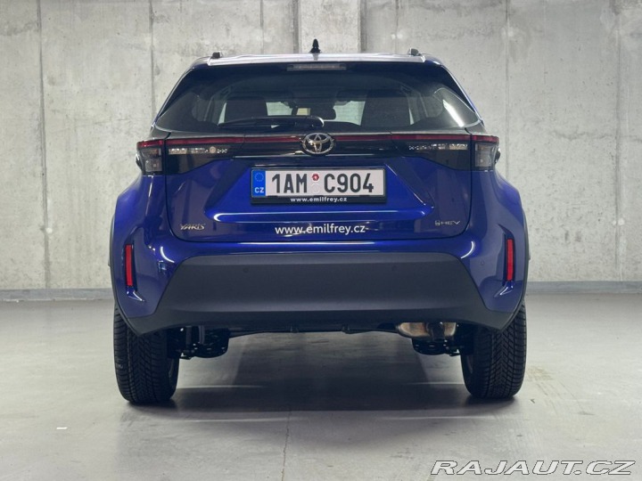 Toyota Yaris Cross COMFORT 1.5 Hybrid FWD 11 2025