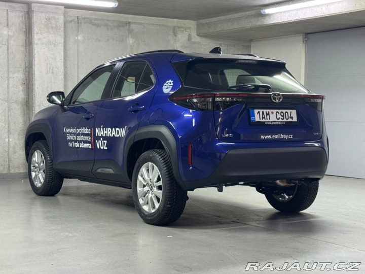 Toyota Yaris Cross 1.5, HEV, AT, Comfort 2025
