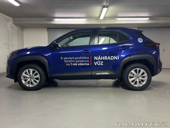 Toyota Yaris Cross COMFORT 1.5 Hybrid FWD 11 2025