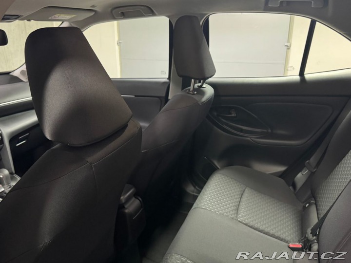 Toyota Yaris Cross 1.5, HEV, AT, Comfort 2025