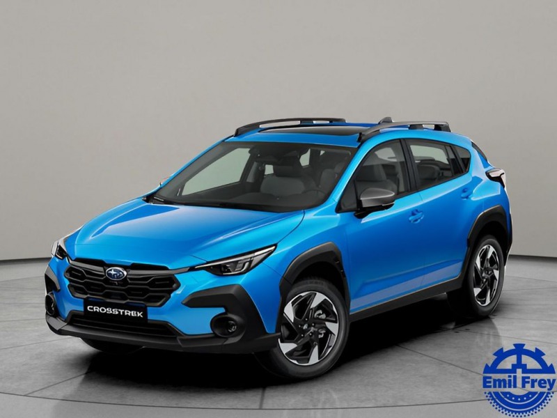 Subaru Crosstrek 2.0i-S Active Úvěr 50:50